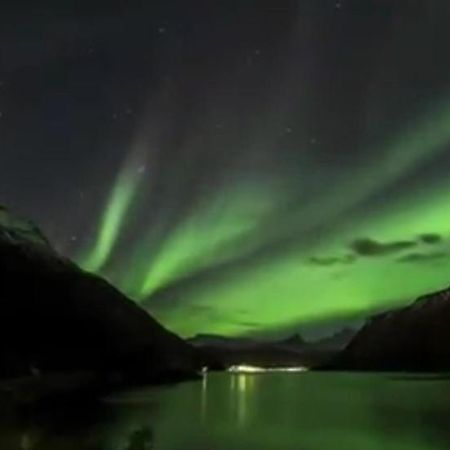 Koselig Leilighet I Narvik Sentrum 5 Soveplasser Gratis Parkering Og Gratis Internett Luaran gambar